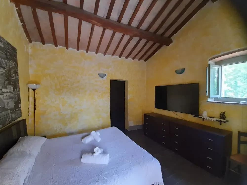 Economy Double room full double bed