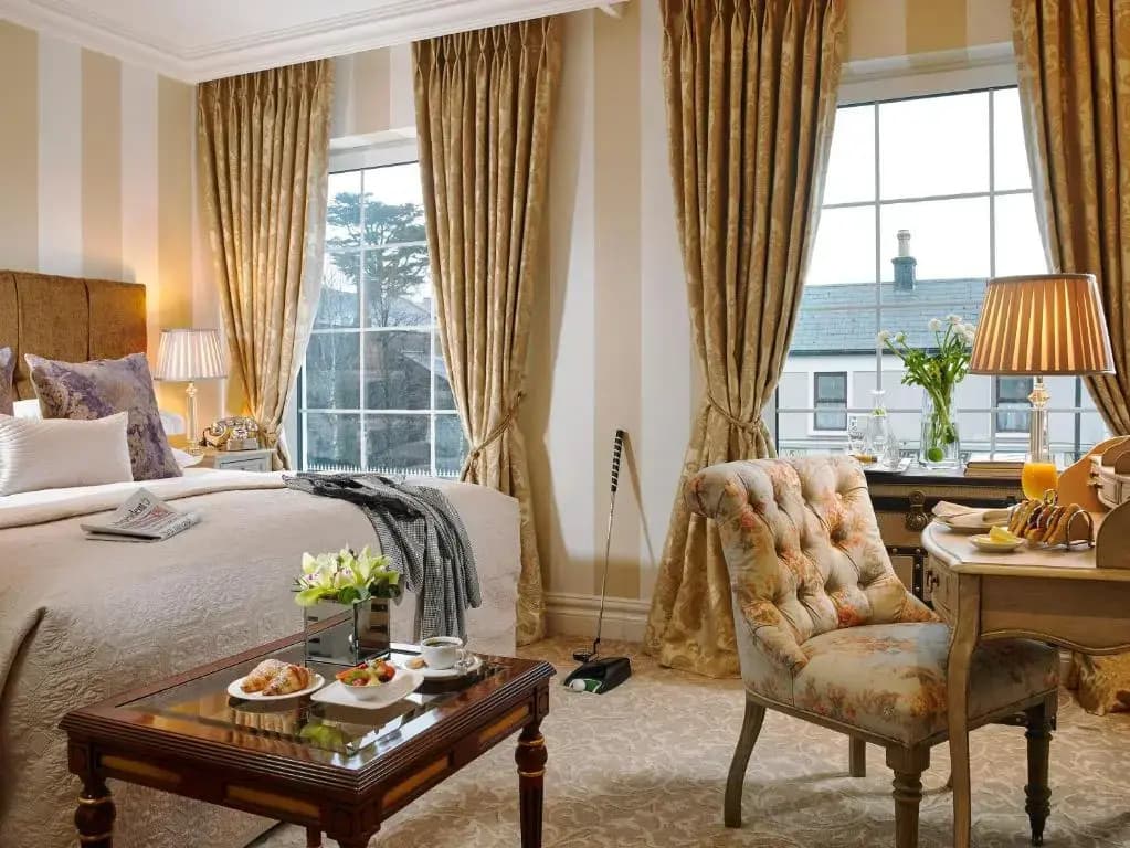 Standard Double room full double bed