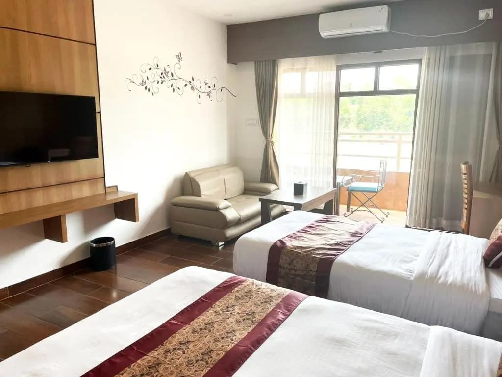 Deluxe Junior Suite