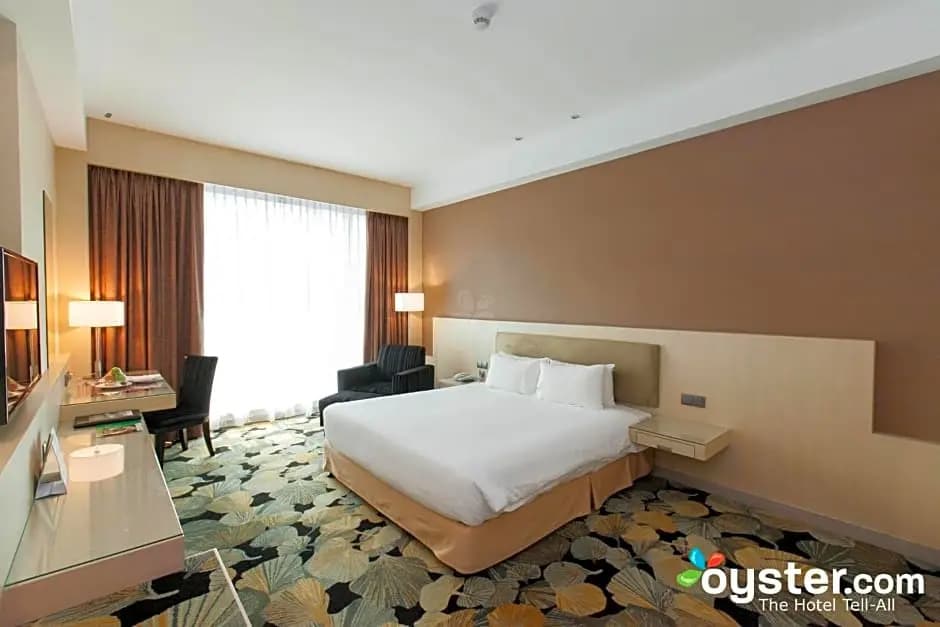Executive Double room full double bed