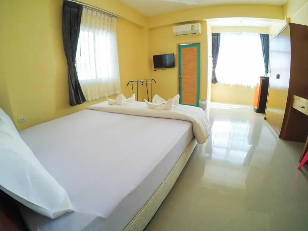 Luxury room