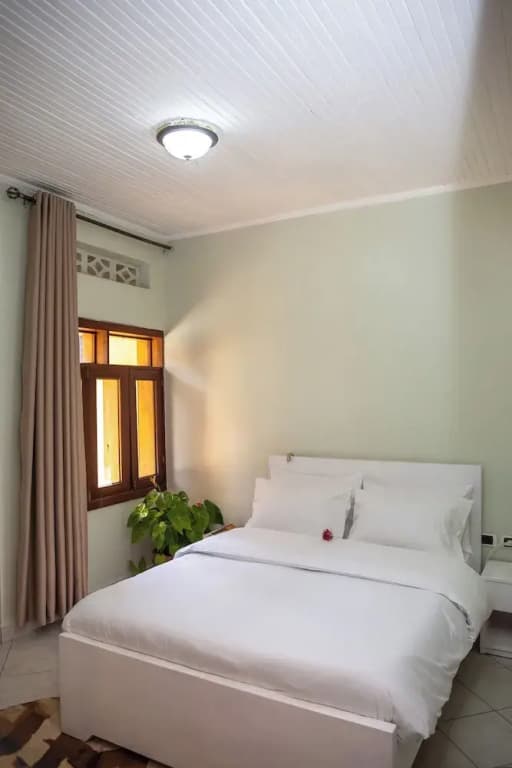 Standard room with garden view