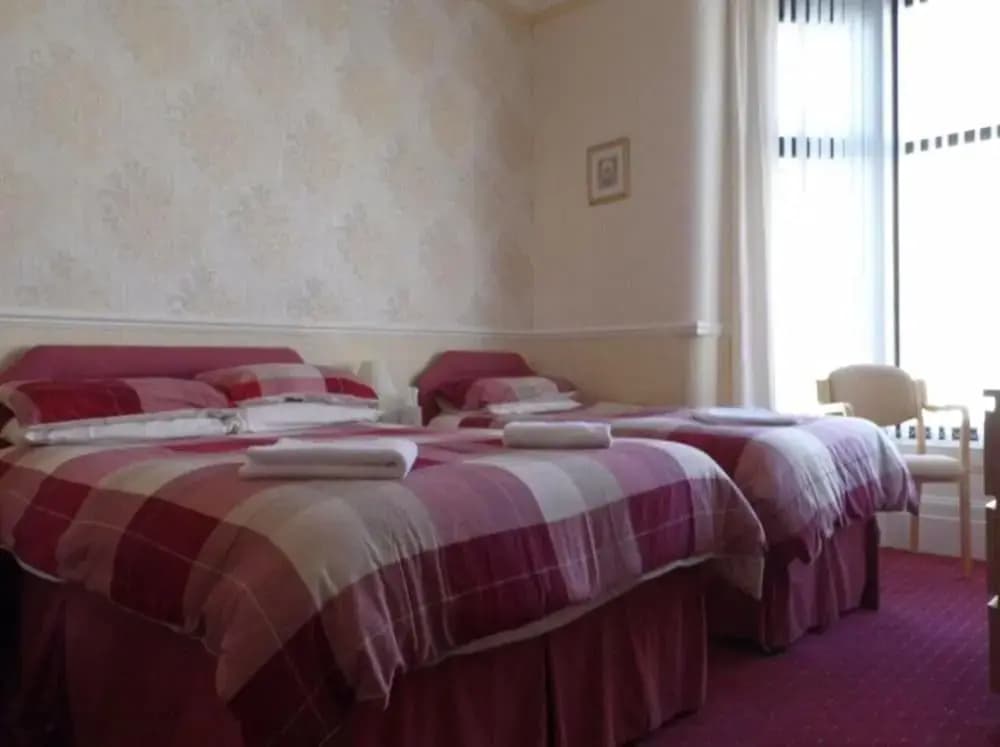 Comfort room