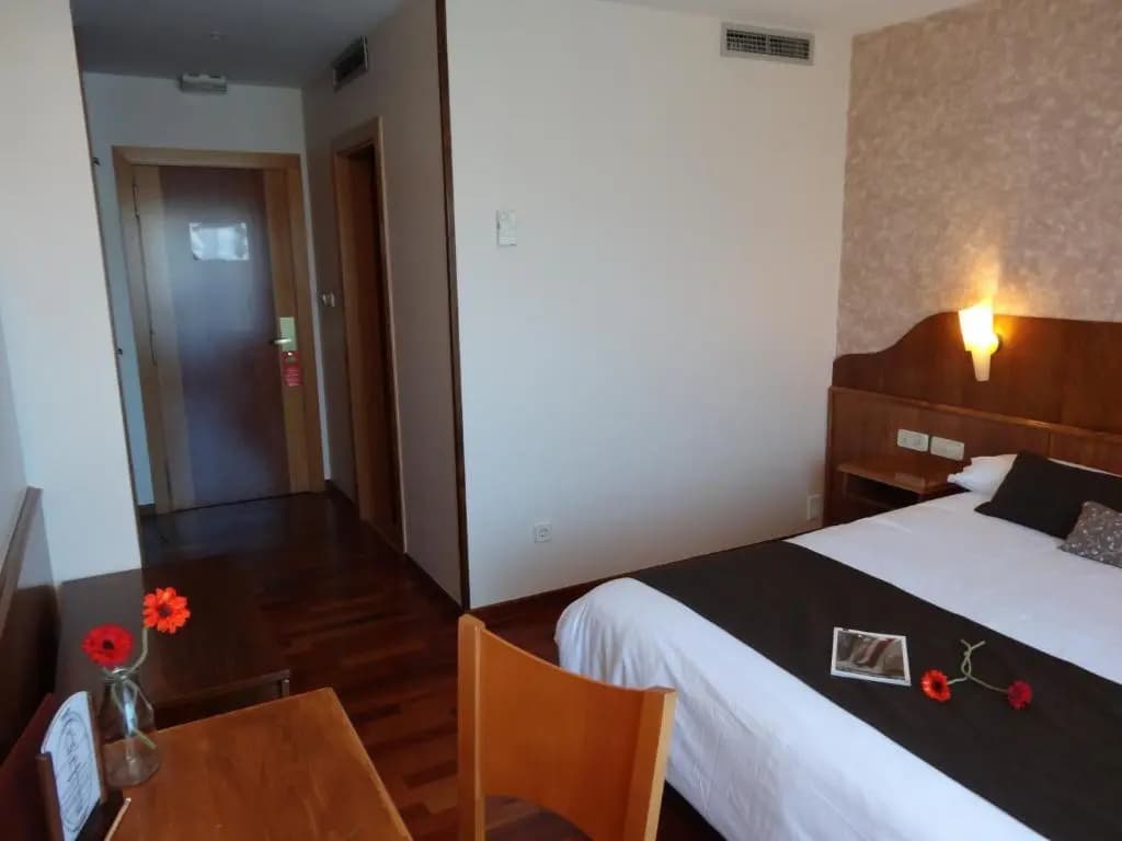Standard Double room full double bed