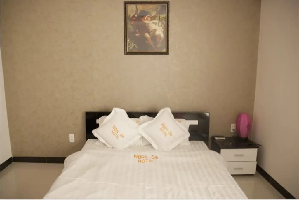 Standard Double room full double bed