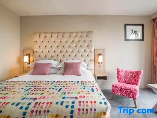 Executive room with sea view