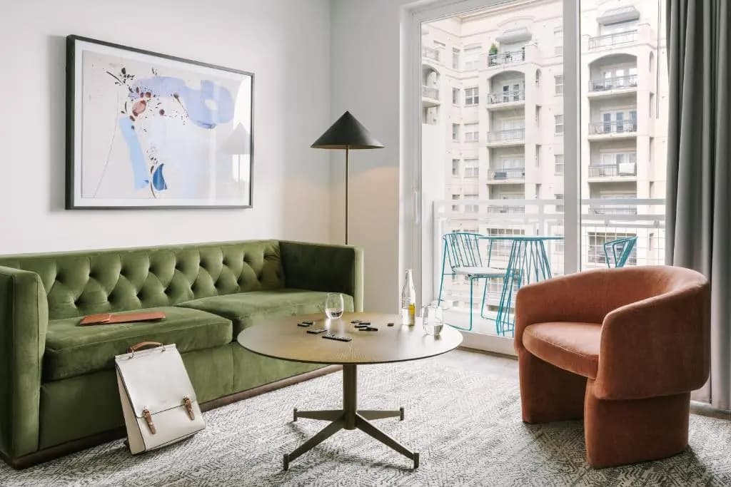 1 Bedroom Apartment