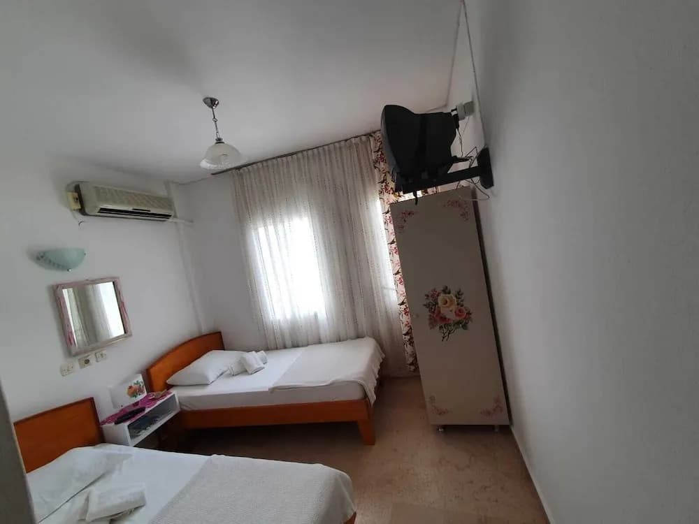Standard Double room with balcony twin beds