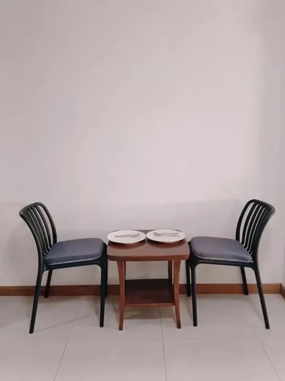Standard Double room with balcony and with city view full double bed