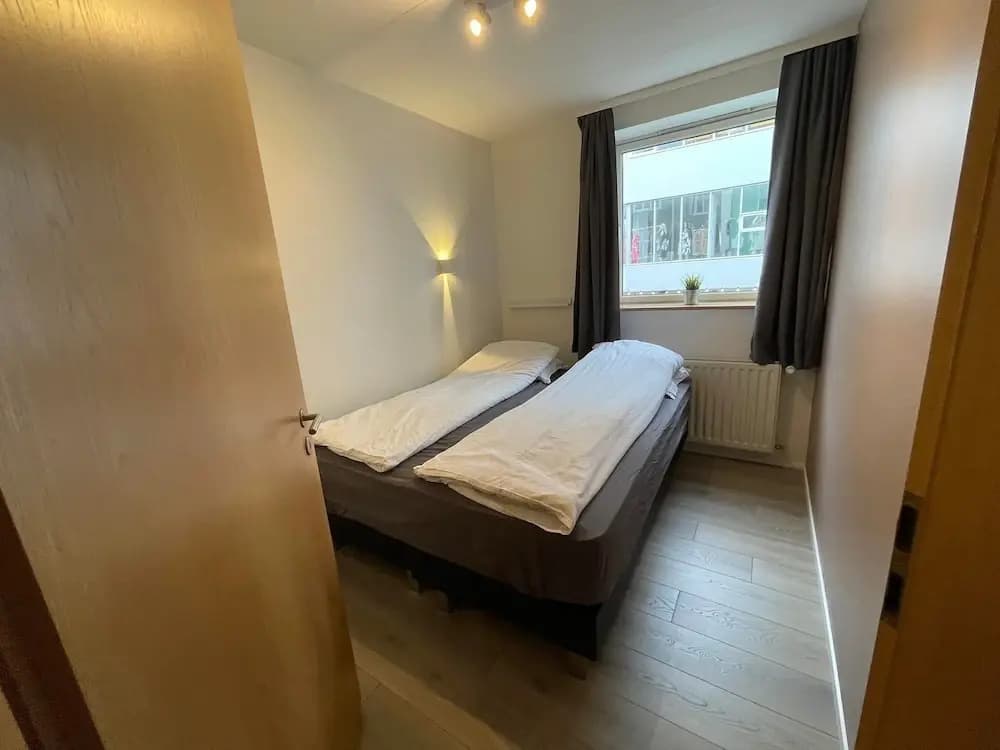 Comfort Double Apartment full double bed