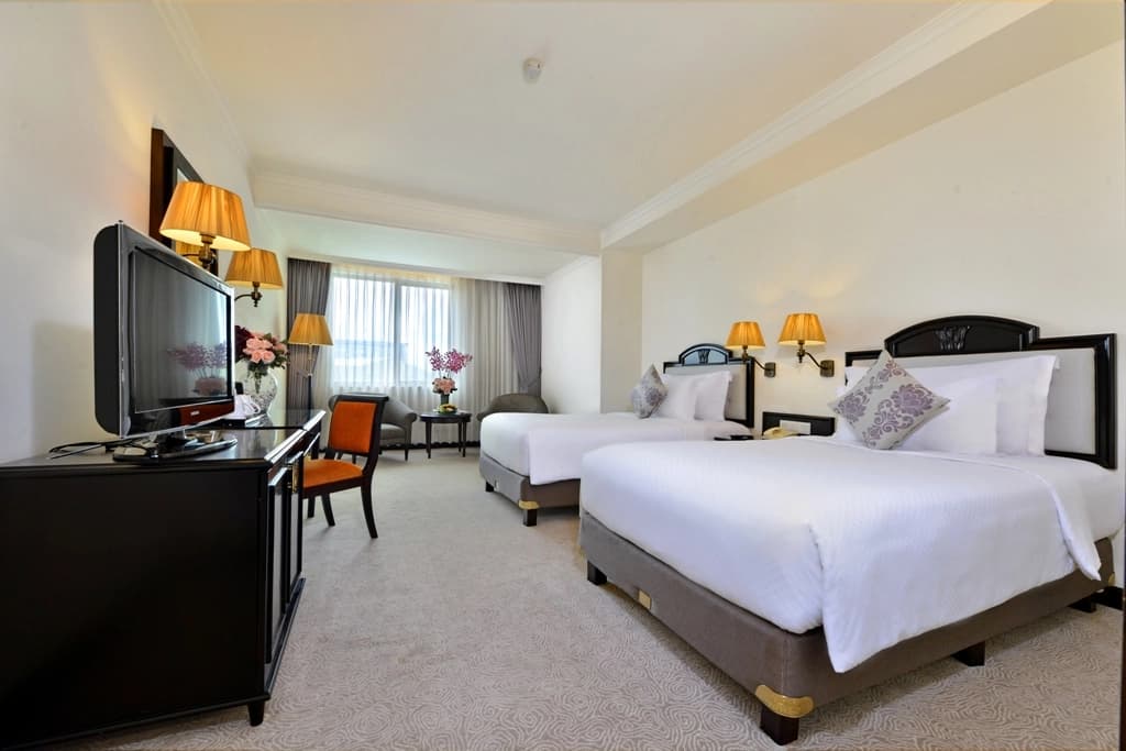 Superior Double room twin beds