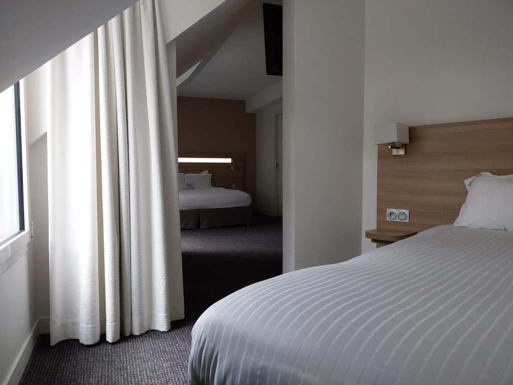Superior Triple room