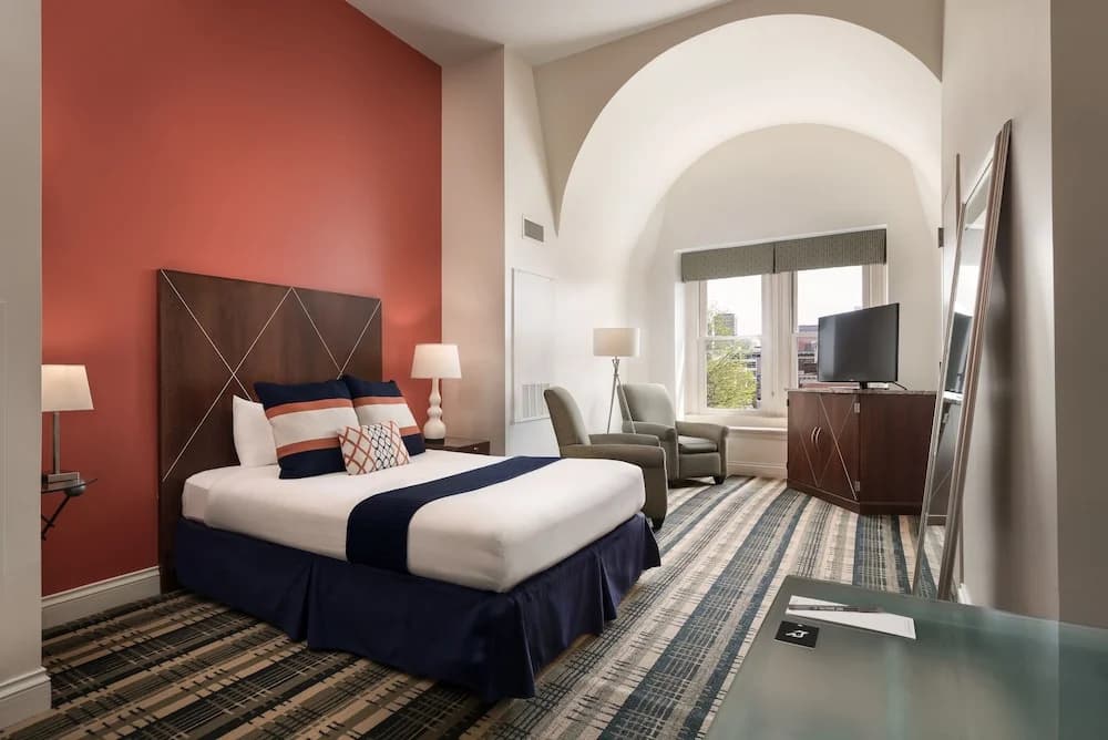 Superior room