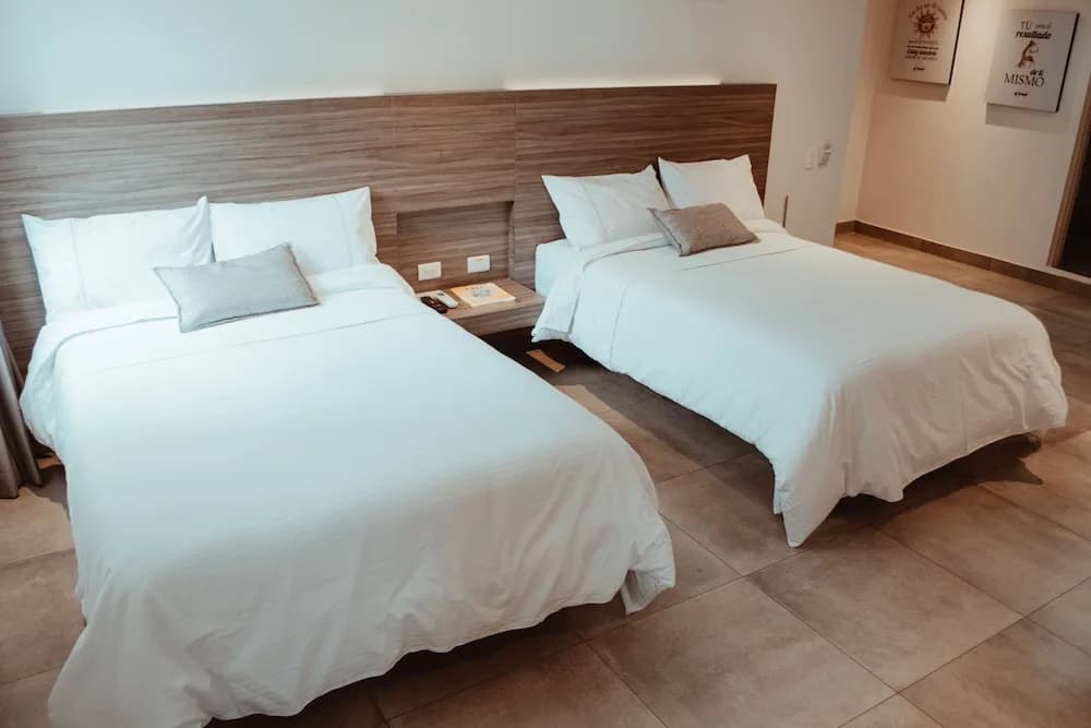 Standard room