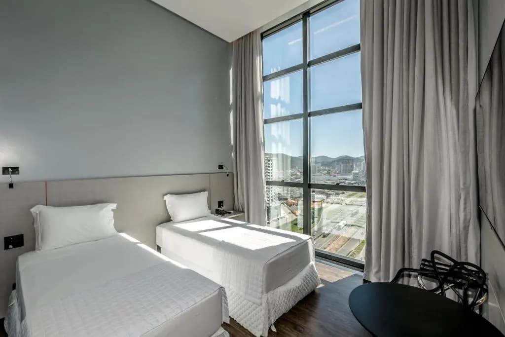 Superior Double room twin beds