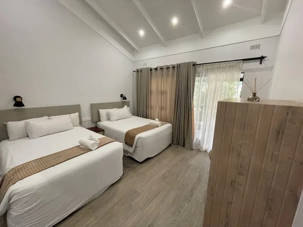 Premium Double room full double bed