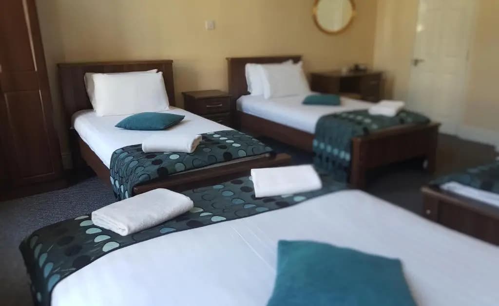 Standard Quadruple room