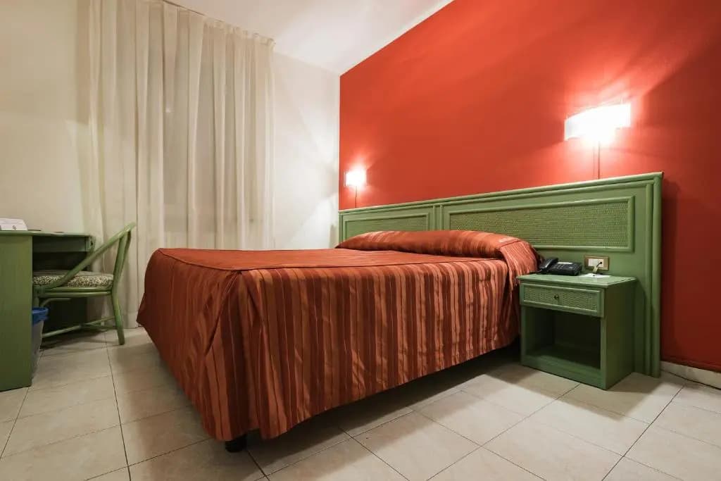 Standard Double room full double bed