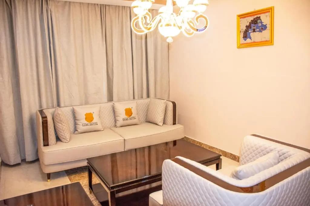 Deluxe Junior Suite