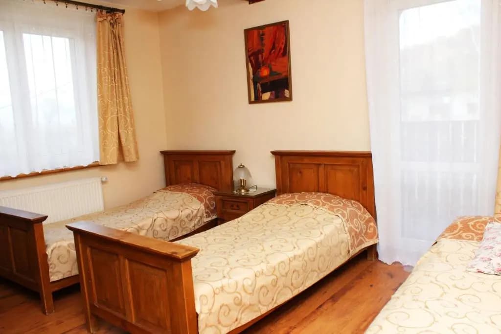 Classic room