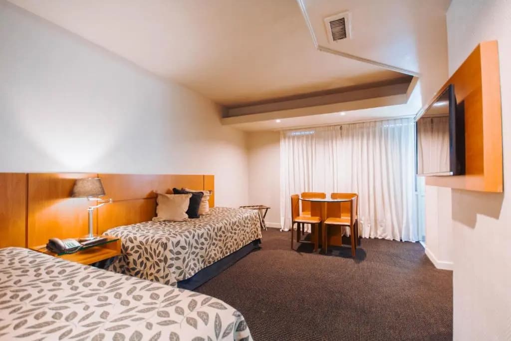 Superior Quadruple room