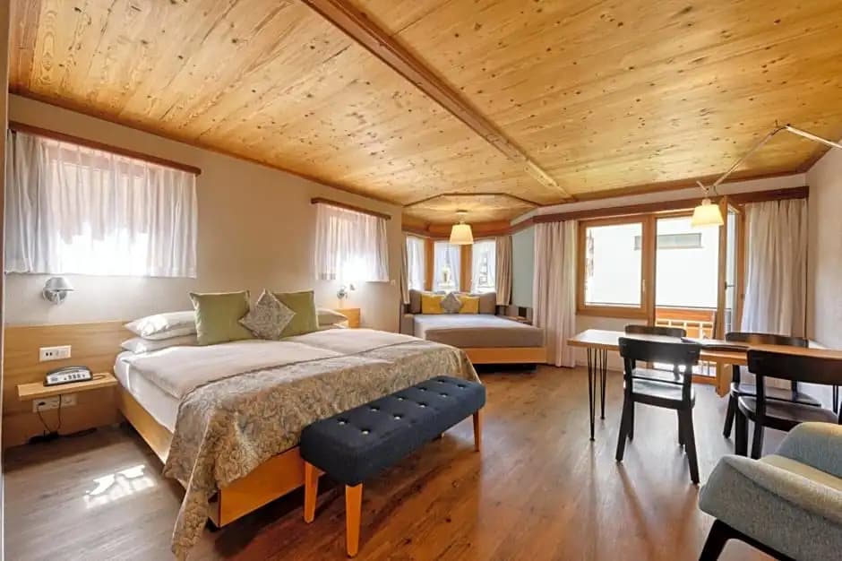 Junior Suite with balcony