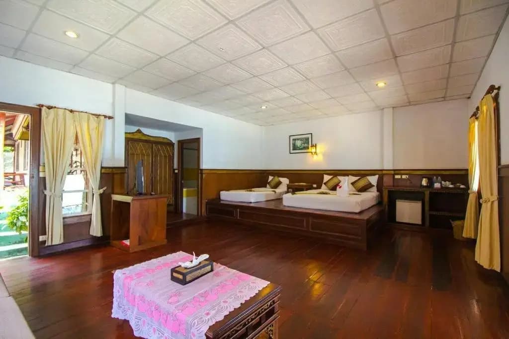 Deluxe Bungalow with sea view