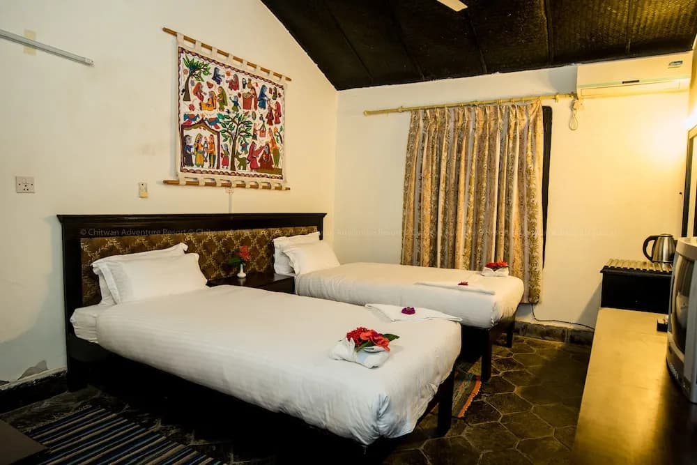 Standard room with balcony