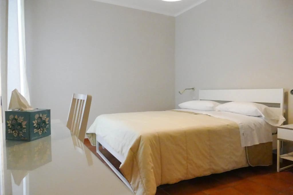 Standard Double room full double bed