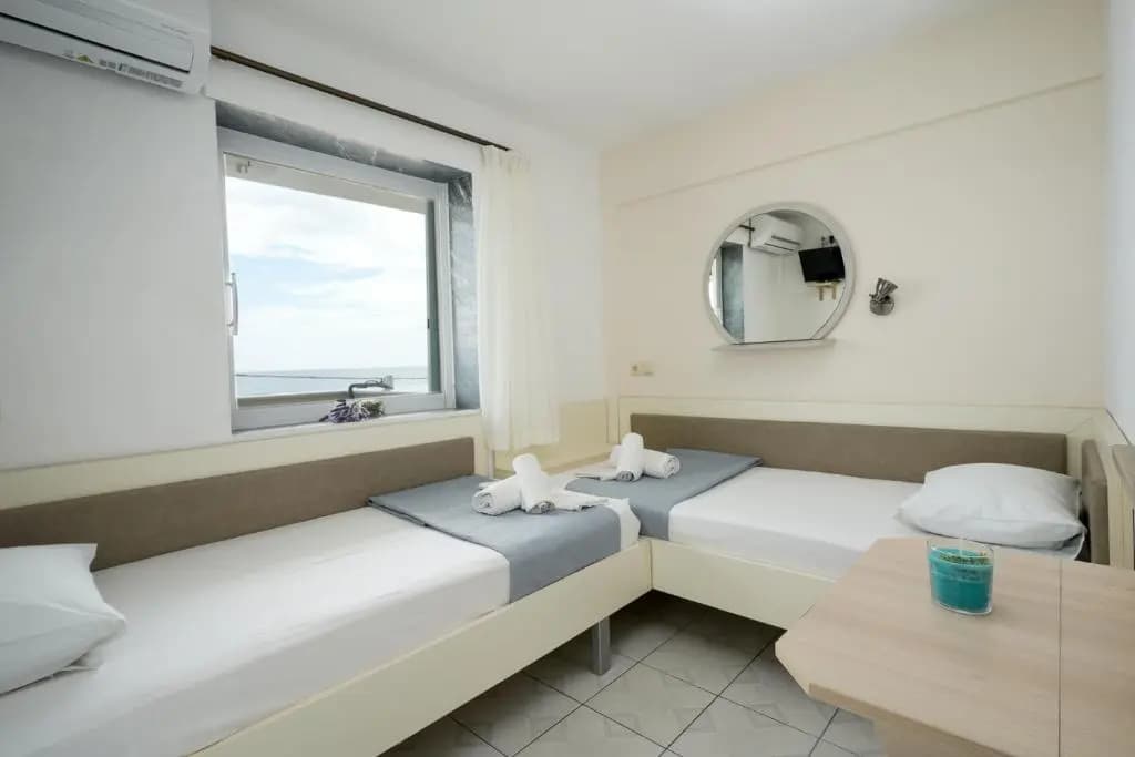 Apartment beachfront
