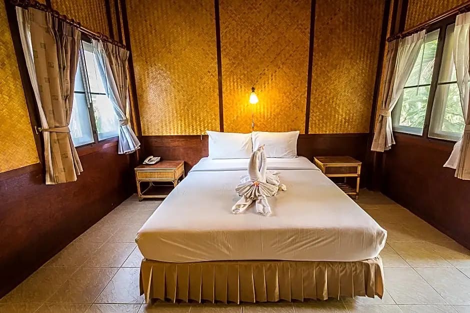 Standard Double room full double bed