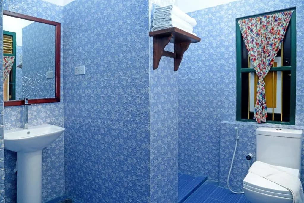 Deluxe Family room