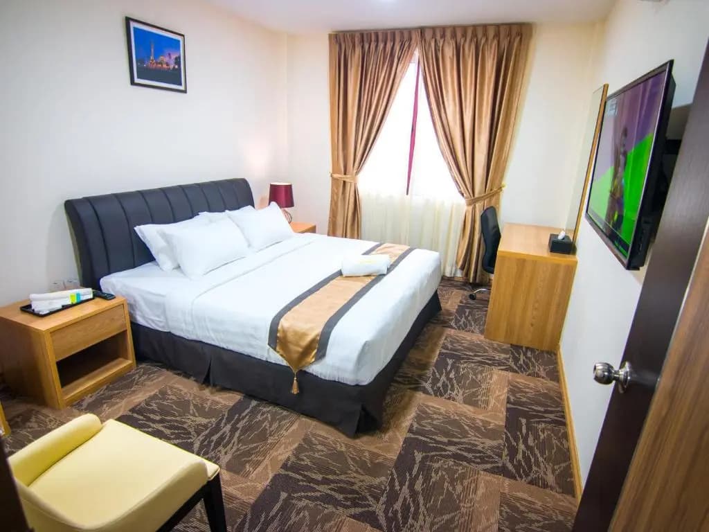 Executive Apartment