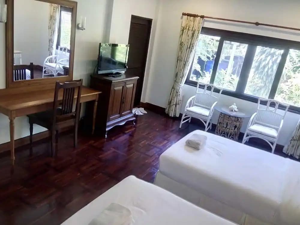 2 Bedrooms Deluxe Villa