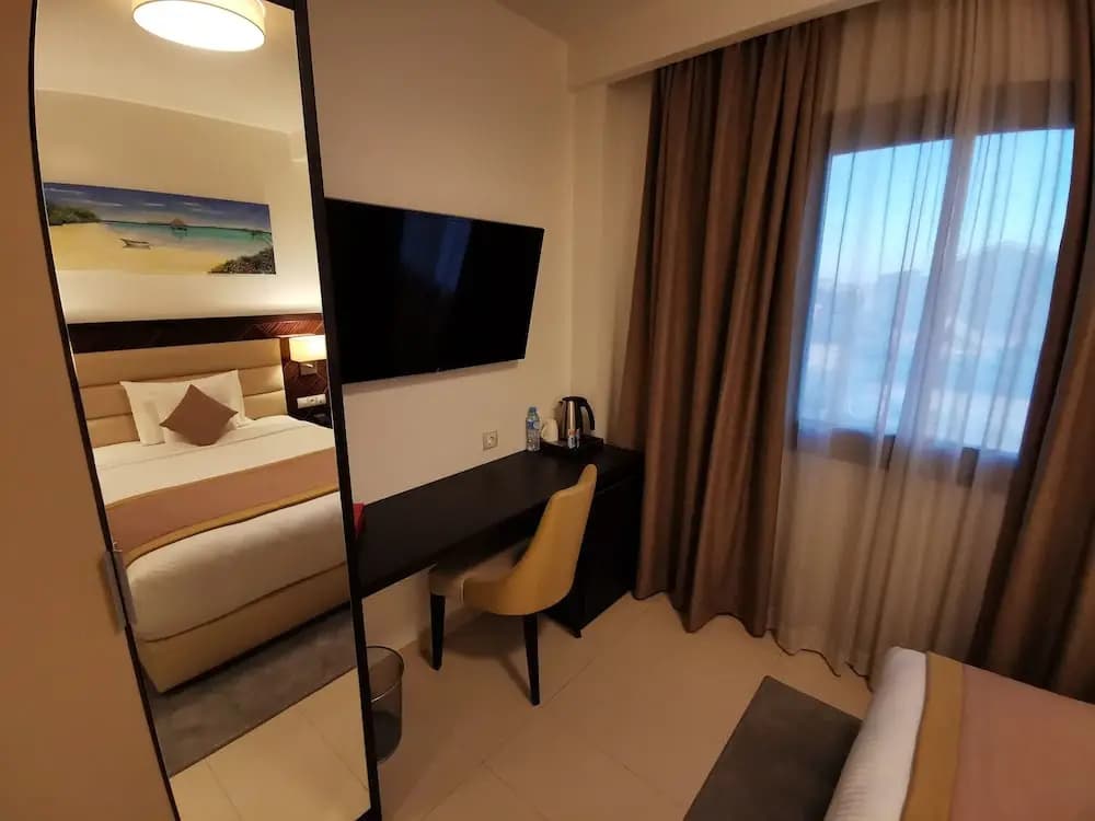 Classic room