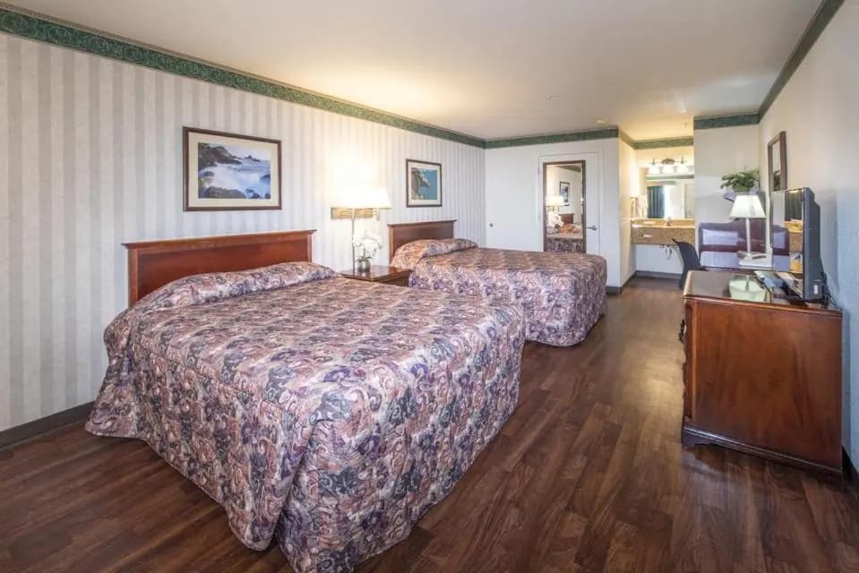 Quadruple Suite