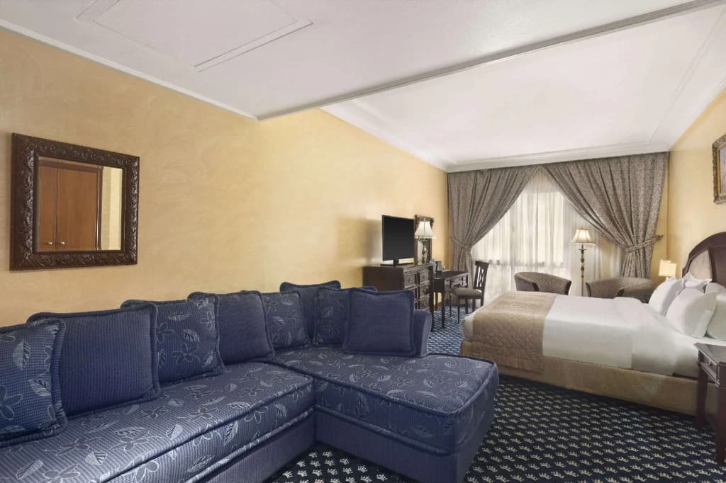 Executive room