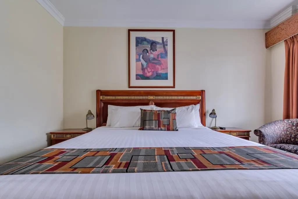 Deluxe room