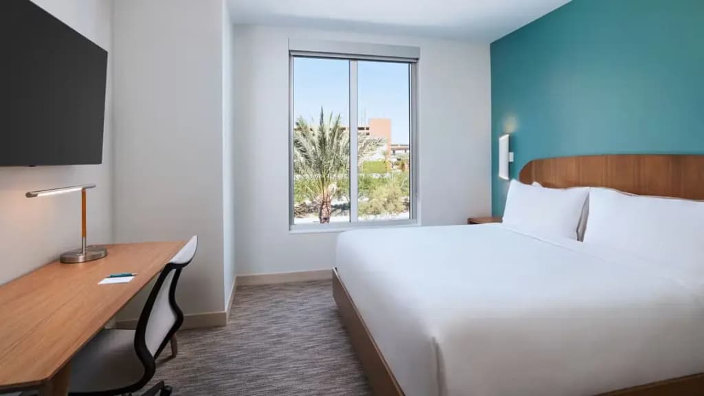 Standard room