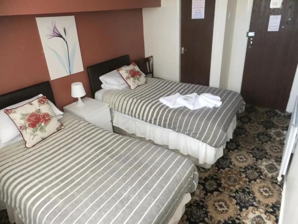 Standard Double room twin beds