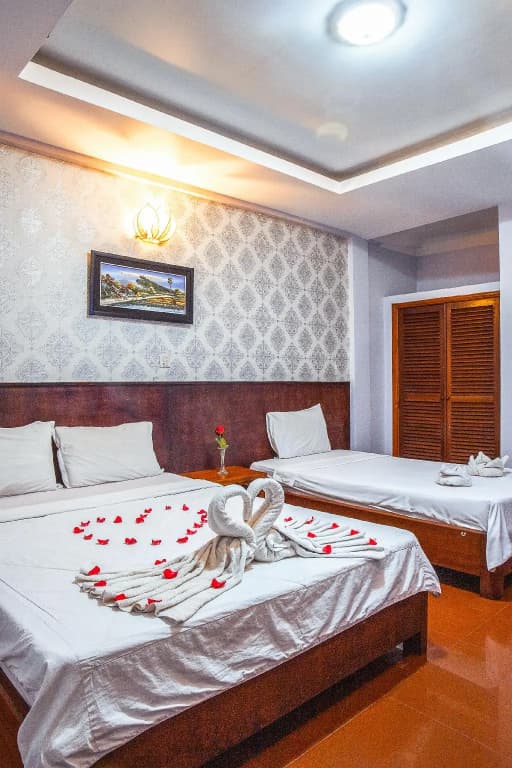 Superior Double room twin beds
