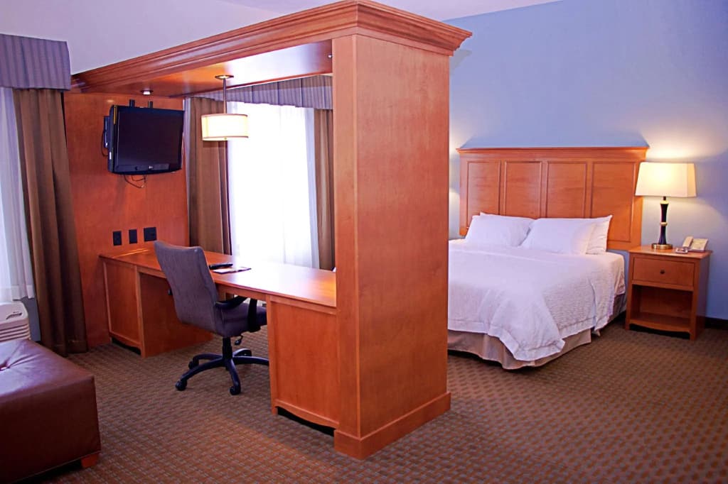 Standard Double room full double bed