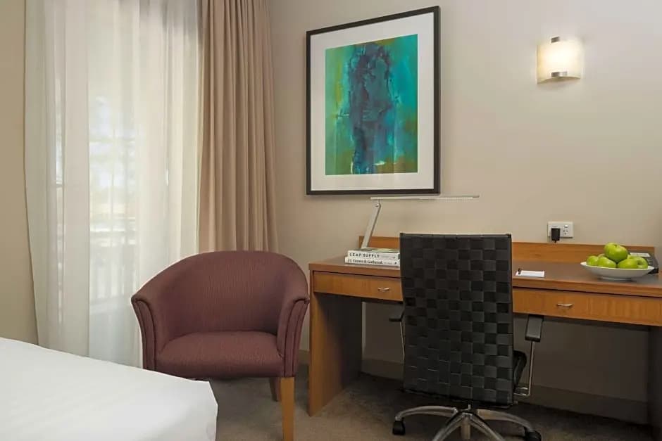 Superior Triple room with balcony and with pool view