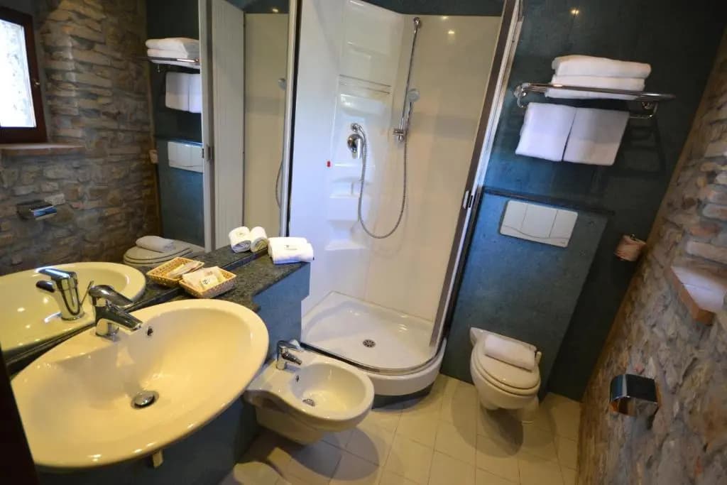 Standard Double room full double bed