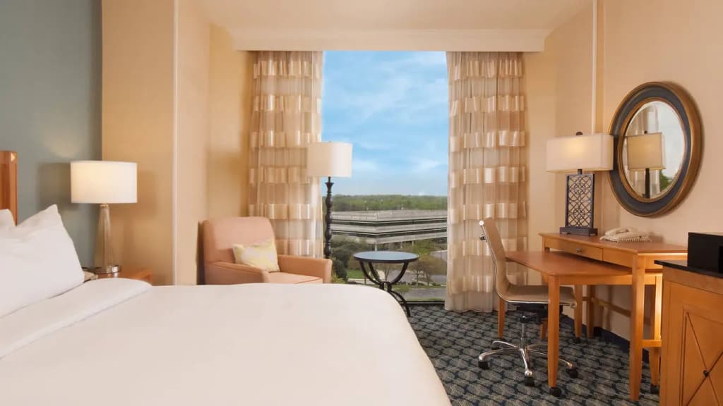 Standard room