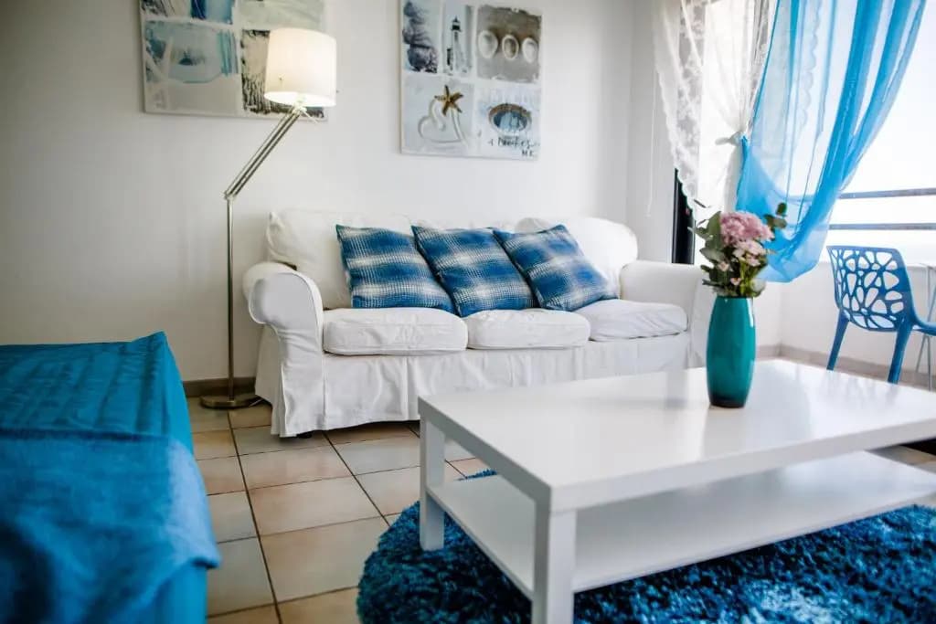 2 Bedrooms Superior Apartment with sea view