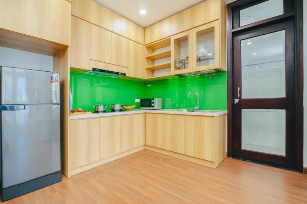 1 Bedroom Apartment