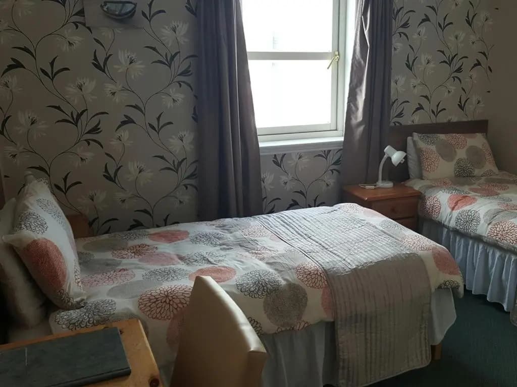 Standard Double room twin beds