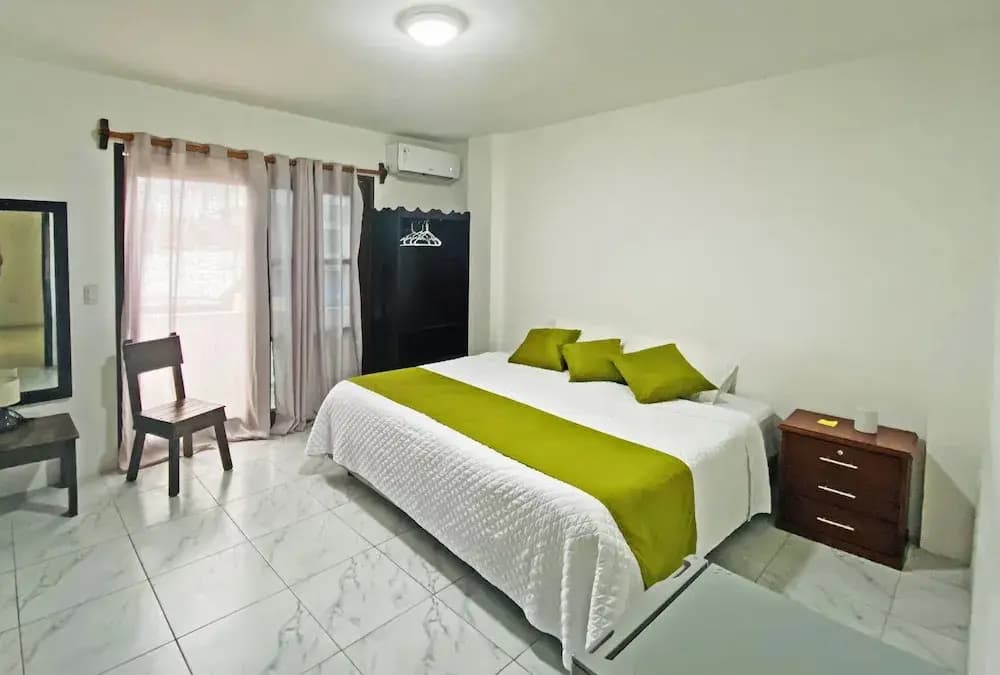Standard room with balcony