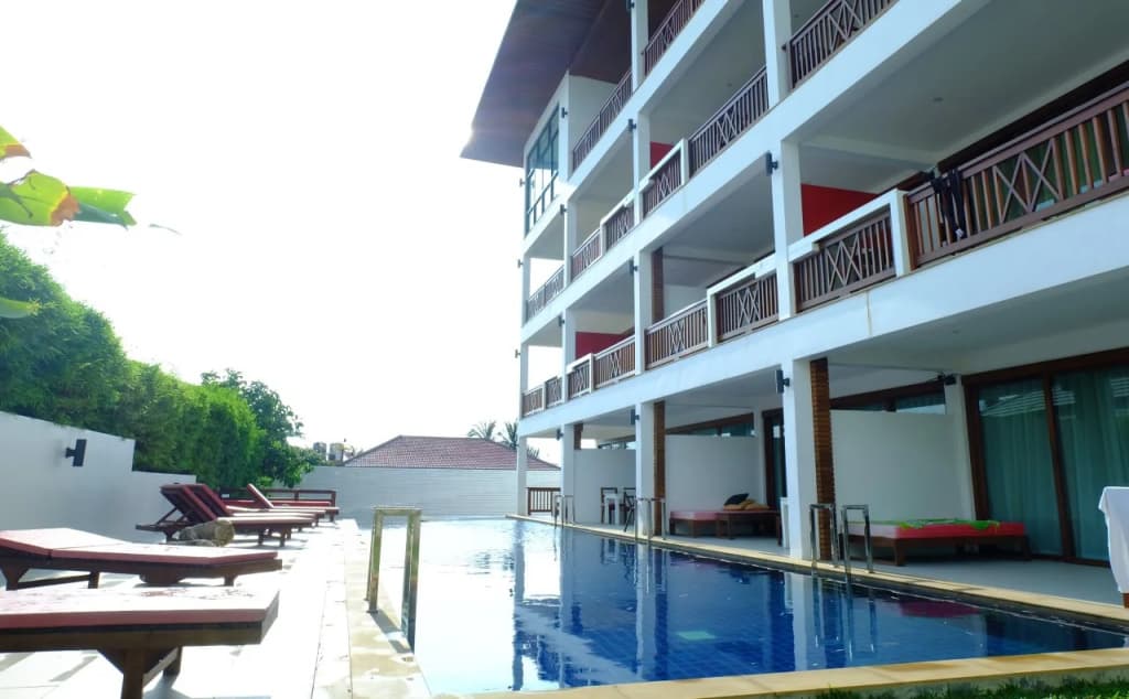 Hotel photo 12